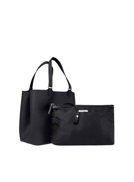 Bag Pieces Cabas Kopa Noire pour Femme