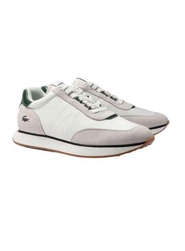 Baskets Lacoste L-Sip 123 Blanc pour Femme