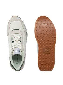 Baskets Lacoste L-Sip 123 Blanc pour Femme