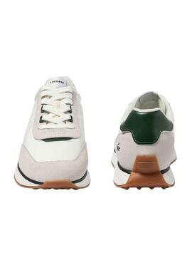 Baskets Lacoste L-Sip 123 Blanc pour Femme
