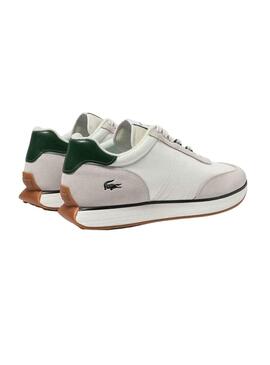 Baskets Lacoste L-Sip 123 Blanc pour Femme