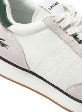Baskets Lacoste L-Sip 123 Blanc pour Femme