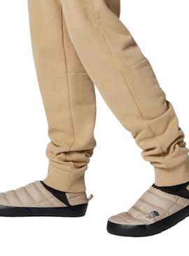 Baskets The North Face Beige pour Homme