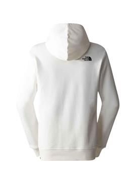 Sweat The North Face Norme Blanc Homme