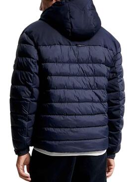Veste Tommy Hilfiger New York Bleu Marine Homme