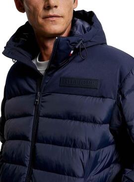 Veste Tommy Hilfiger New York Bleu Marine Homme