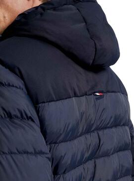 Veste Tommy Hilfiger New York Bleu Marine Homme
