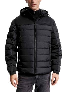 Veste Tommy Hilfiger New York Noire Homme