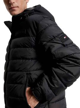 Veste Tommy Hilfiger New York Noire Homme