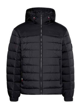 Veste Tommy Hilfiger New York Noire Homme