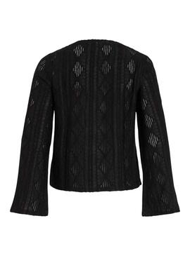 T-Shirt Vila Visindy Noire pour Femme