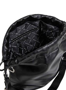 Sac à main Pepe Jeans Kosi Kléo Noire pour Femme
