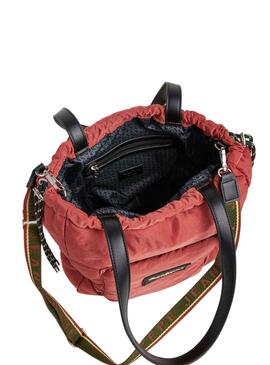 Sac à main Tote Pepe Jeans Miriam Margy Rouge pour Femme