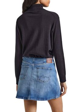 Pull Pepe Jeans Femme Noire pour Femme