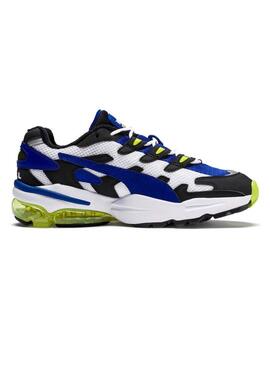 Baskets Puma Alien cellulaire OG Bleu Homme