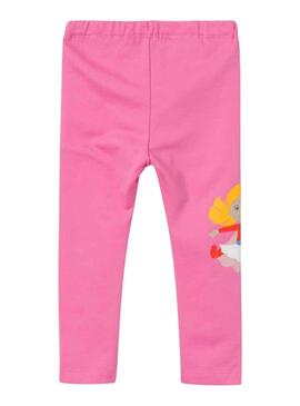 Leggings Name It Liva Rose pour Fille