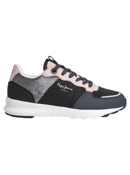 Basket pepe online jeans fille
