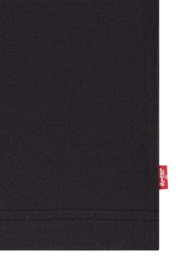 T-Shirt Levis Mon préféré Noire pour Garçon