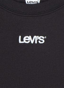T-Shirt Levis Mon préféré Noire pour Garçon