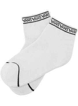 Chaussettes Vans Low Marée Blanc pour Femme