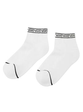 Chaussettes Vans Low Marée Blanc pour Femme