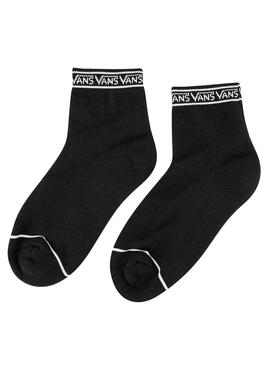 Chaussettes Vans Low Marée Noire pour Femme