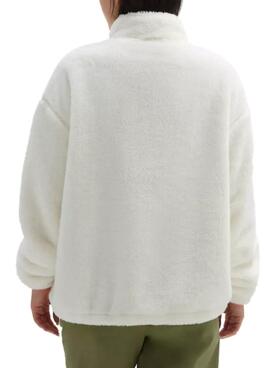 Veste Vans Maquette Pioneer Blanc pour Femme