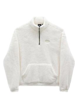 Veste Vans Maquette Pioneer Blanc pour Femme