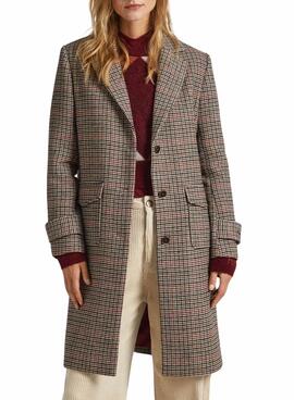 Manteaux Pepe Jeans Rosalie Cadres pour Femme