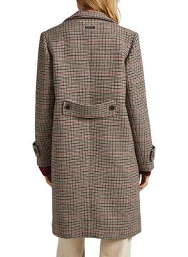 Manteaux Pepe Jeans Rosalie Cadres pour Femme