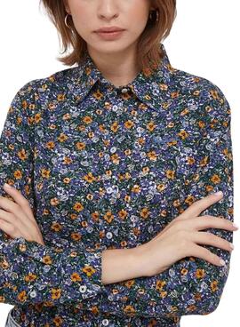 Chemise Pepe Jeans Idalia Flores pour Femme