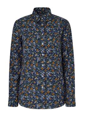 Chemise Pepe Jeans Idalia Flores pour Femme