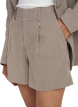 Short Only Molly Beige pour Femme
