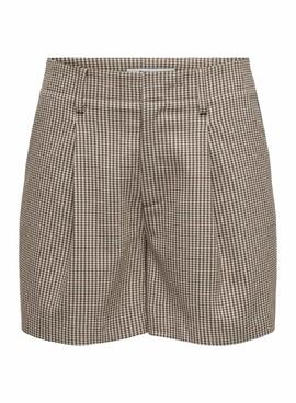 Short Only Molly Beige pour Femme