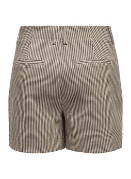 Short Only Molly Beige pour Femme