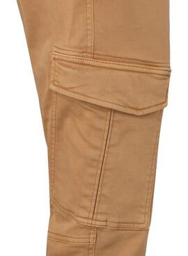 Pantalon Pepe Jeans Beige Jared pour Homme