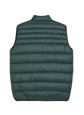 Gilet Pepe Jeans Balle Vert pour Homme