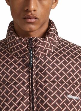 Doudoune Pepe Jeans Rembourré Balmoral Homme