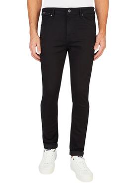 Pantalon Jeans Pepe Jeans Maçon Noire Homme