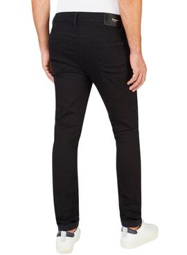 Pantalon Jeans Pepe Jeans Maçon Noire Homme