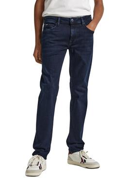 Pantalon Jeans Pepe Jeans Trappe WN8 pour Homme