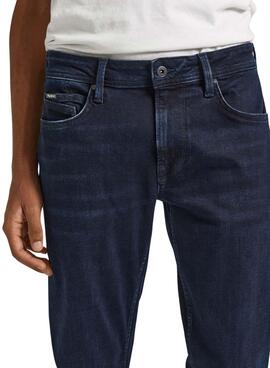 Pantalon Jeans Pepe Jeans Trappe WN8 pour Homme