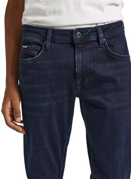 Pantalon Jeans Pepe Jeans Trappe WN8 pour Homme