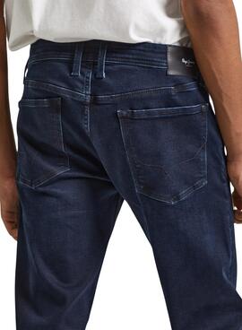 Pantalon Jeans Pepe Jeans Trappe WN8 pour Homme