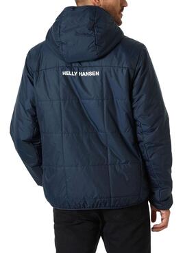 Veste Helly Hansen Flex Ins Bleu Marine pour Homme