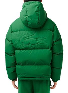 Veste Lacoste Blouson Vert pour Homme