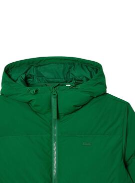 Veste Lacoste Blouson Vert pour Homme