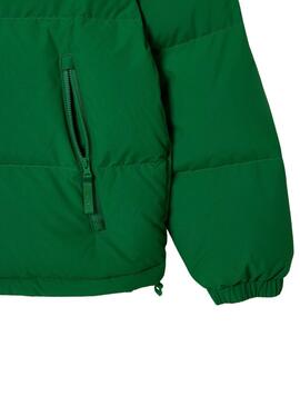 Veste Lacoste Blouson Vert pour Homme