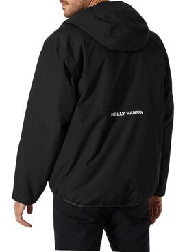 Veste Helly Hansen Ervik Ins Rain Noire Homme