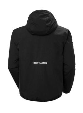 Veste Helly Hansen Ervik Ins Rain Noire Homme